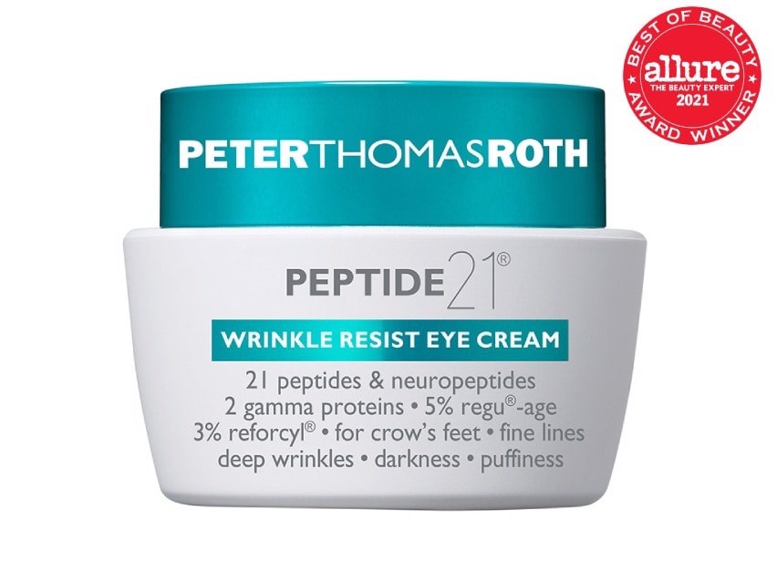 Peter Thomas Roth Peptide 21® Wrinkle Resist Eye Cream