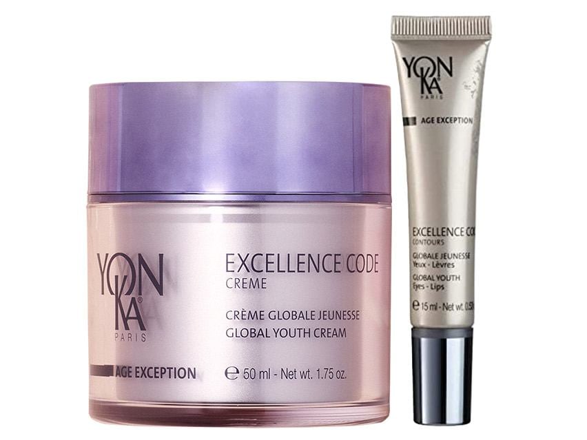 Yon-Ka Excellence Code Anti-Aging Set