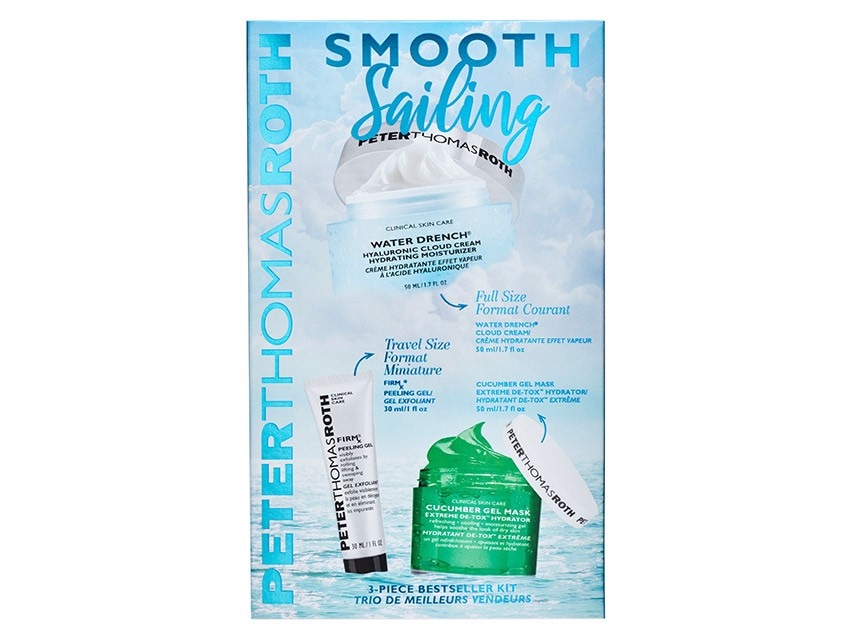 Peter Thomas Roth Smooth Sailing Bestseller Kit