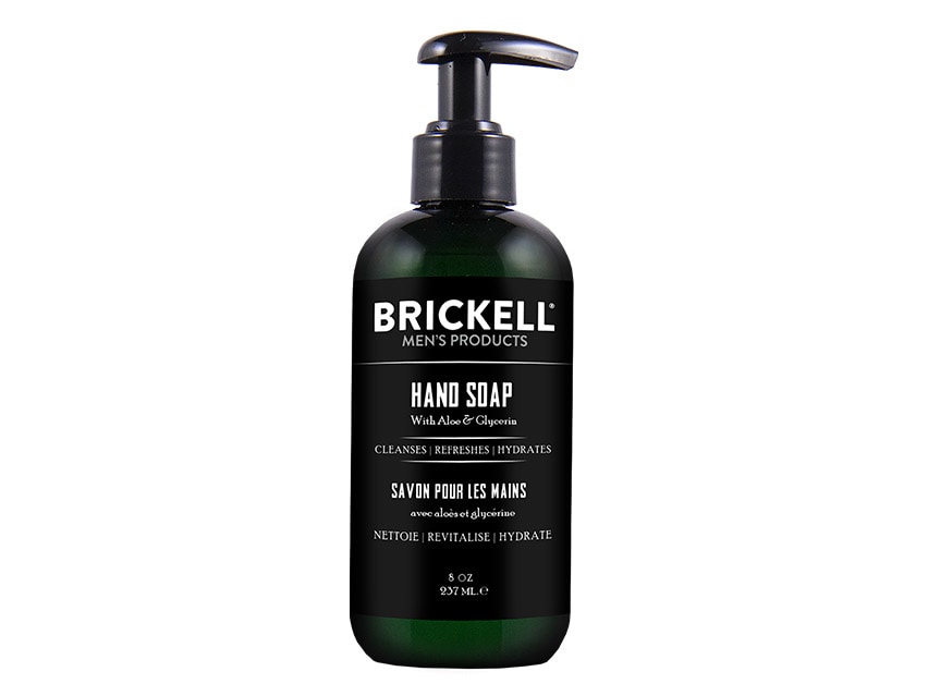 Brickell Hand Soap