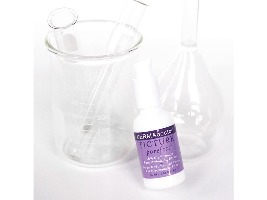 DERMAdoctor Picture Porefect 15% Niacinamide Pore Minimizing Serum