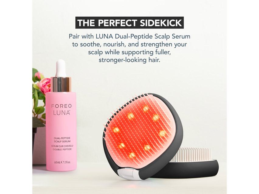 FOREO FLIP Play Advanced LED Light Hairbrush
