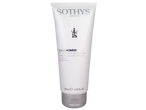 Sothys Homme Revitalising Hair and Body Care