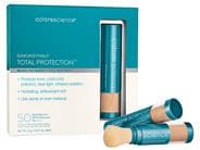 Colorescience Sunforgettable Total Protection Brush-On Shield SPF 50 Multipack - Tan