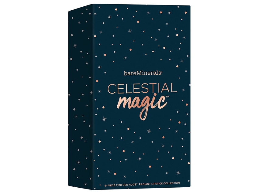 bareMinerals Celestial Magic Lip Collection