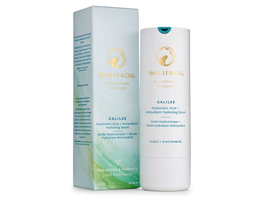 HoliFrog Galilee Antioxidant Dewy Drop Hydrating Serum