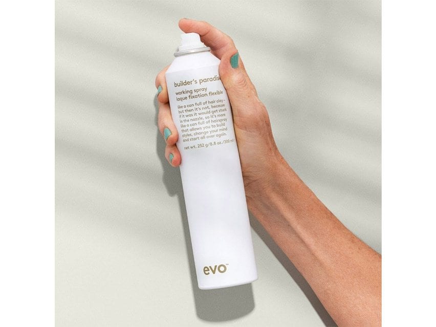 evo Builders Paradise Working Spray