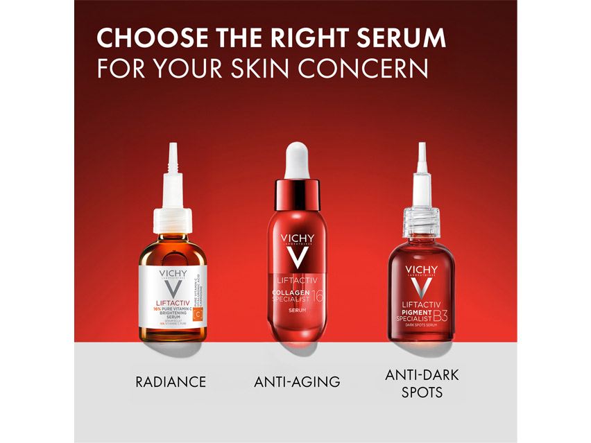 Vichy LiftActiv Collagen Specialist 16 Serum