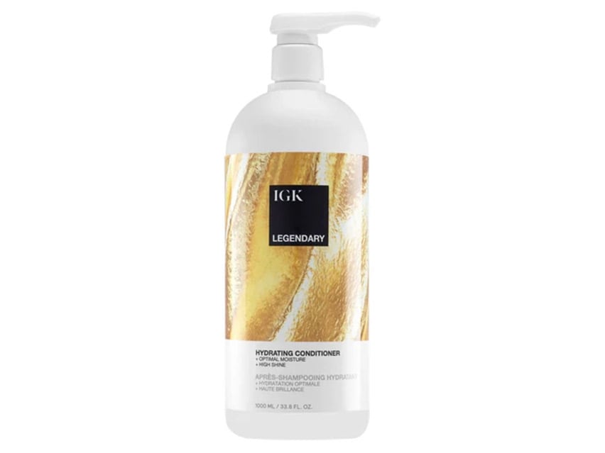 IGK Legendary Hydrating Conditioner