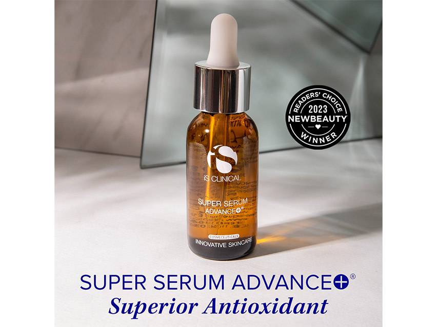 iS CLINICAL Super Serum Advance+