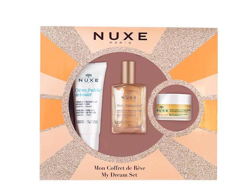 NUXE My Dream Set Limited Edition