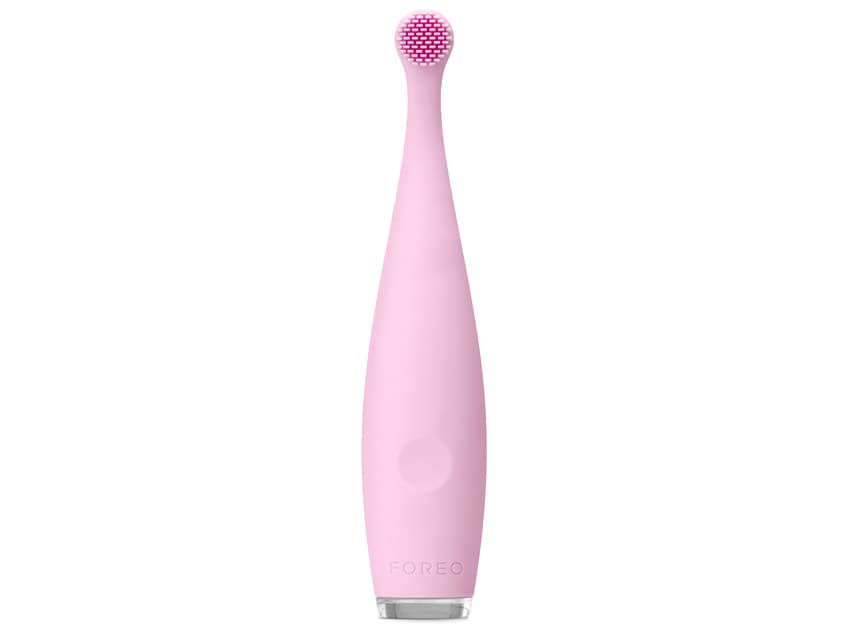 FOREO ISSA mikro Toothbrush For Babies - Pearl Pink