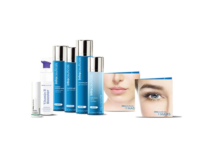 Intraceuticals Nourish and Flourish Deluxe Collection - Limited Edition