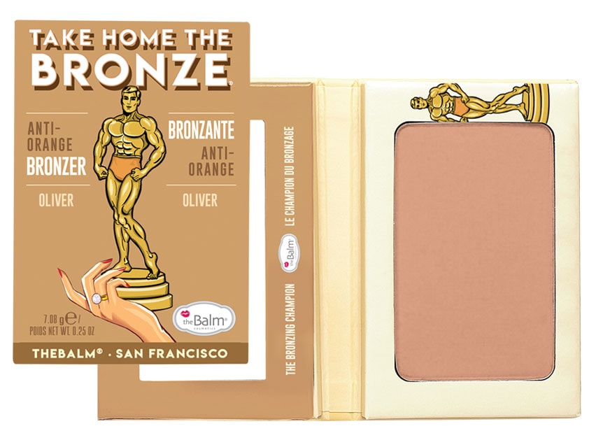 theBalm Take Home the Bronze - Oliver