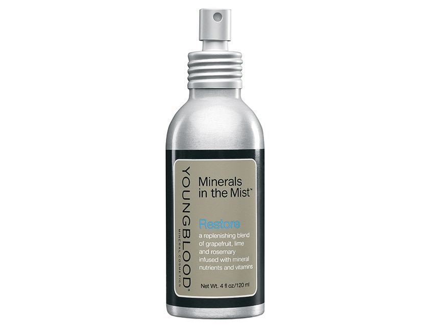YOUNGBLOOD Minerals In The Mist - Restore