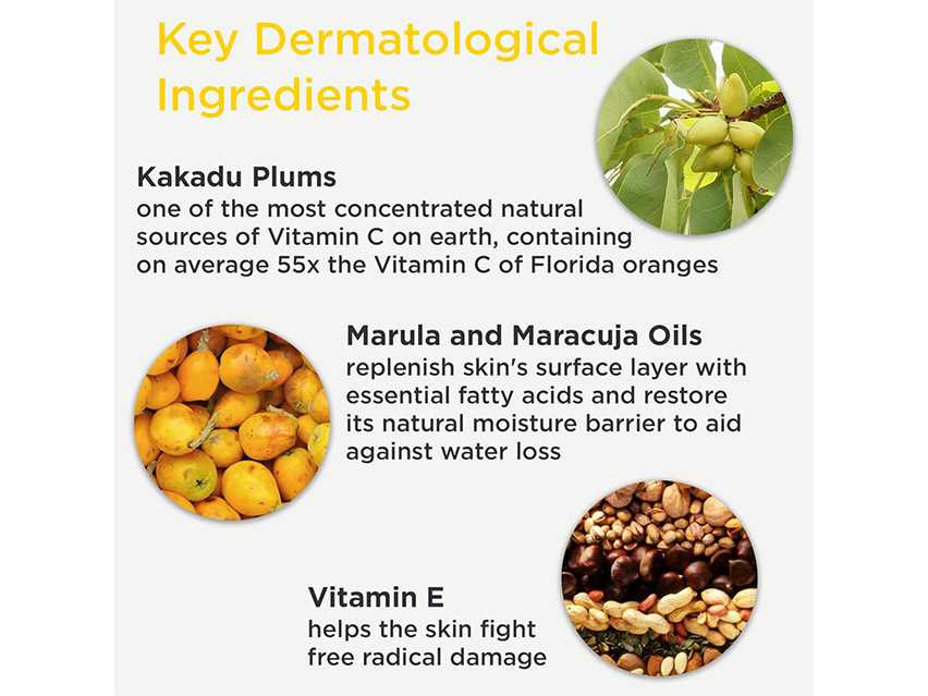 DERMAdoctor Kakadu C High Potency Evening Oil 20% Vitamin C Ester, Ferulic Acid &amp; Vitamin E Esters