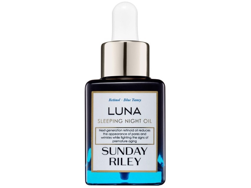 Sunday Riley Luna Sleeping Night Oil - 0.5 oz