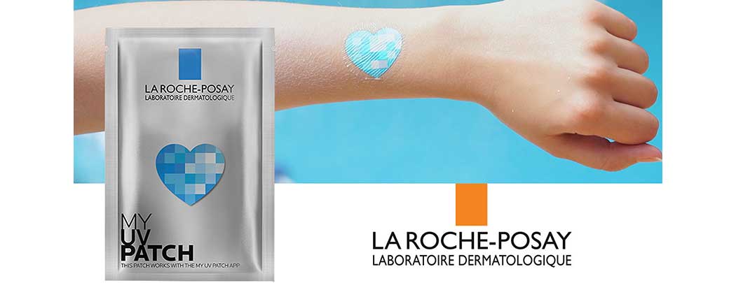 The La Roche-Posay My UV Patch is back for 2019!