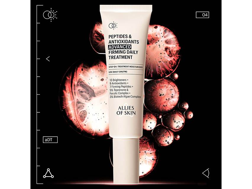 Allies of Skin Peptides &amp; Antioxidants Advanced Firming Daily Treatment