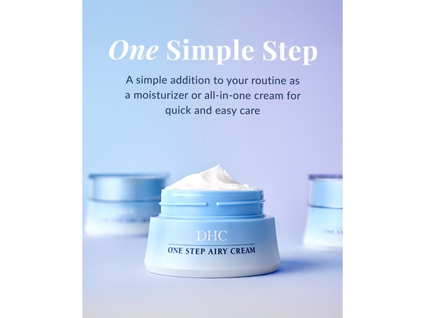 DHC One Step Airy Cream