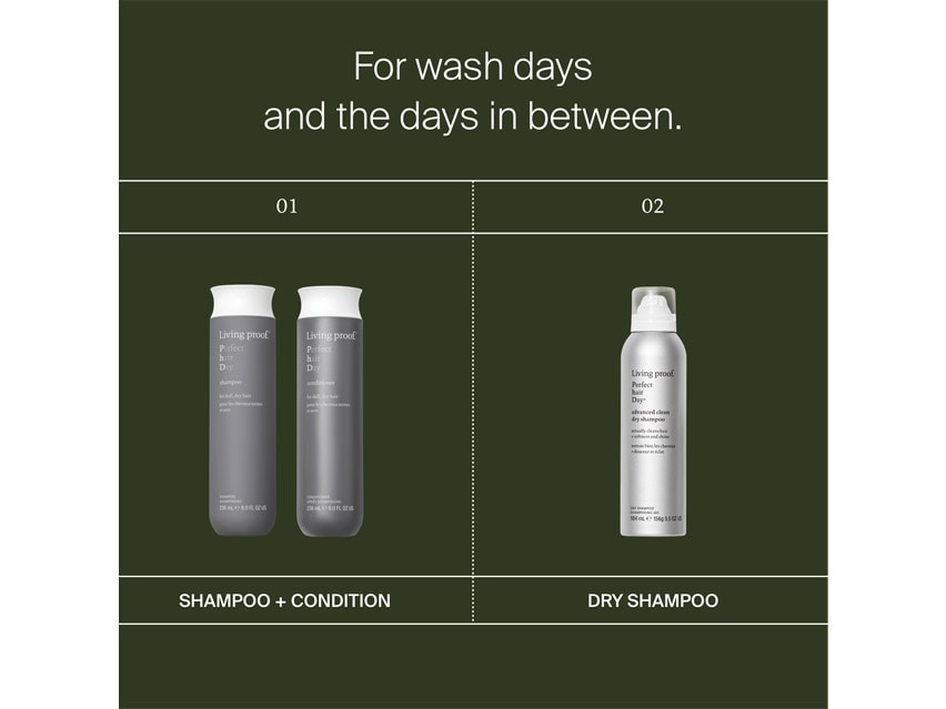 Living Proof Perfect Hair Day Shampoo