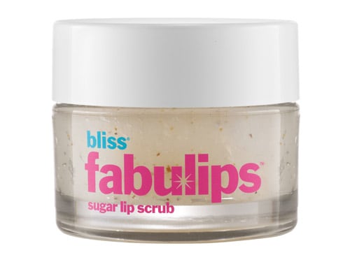 Bliss Fabulips Sugar Lip Scrub