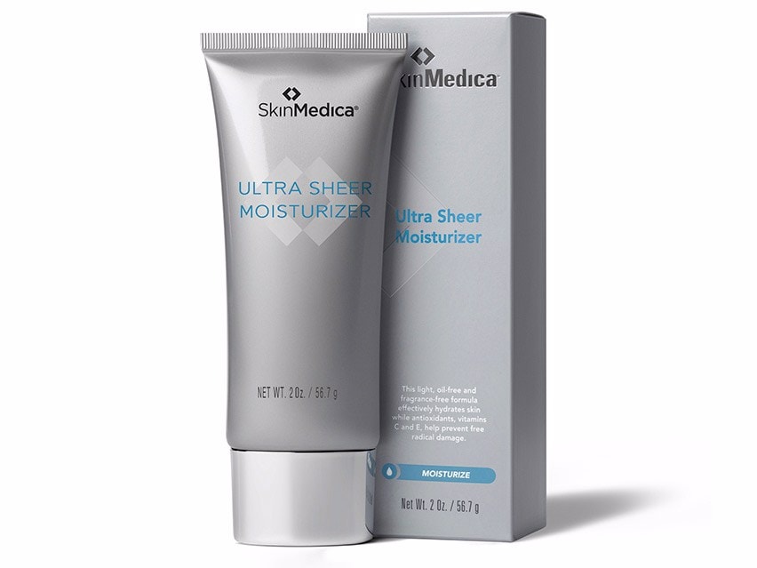 SkinMedica Ultra Sheer Moisturizer