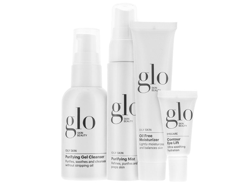 Glo Skin Beauty Oily Skin Set