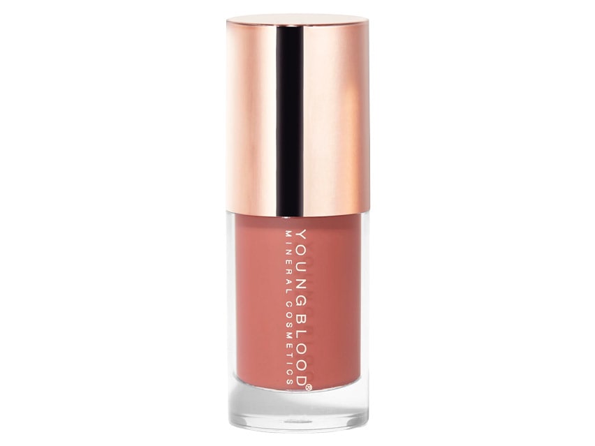 Youngblood Mineral Cosmetics Ever Glow Lip Oil - Bitten Berry