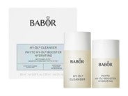 Free $25 BABOR Travel-Size HY-OL Cleansing Travel Duo