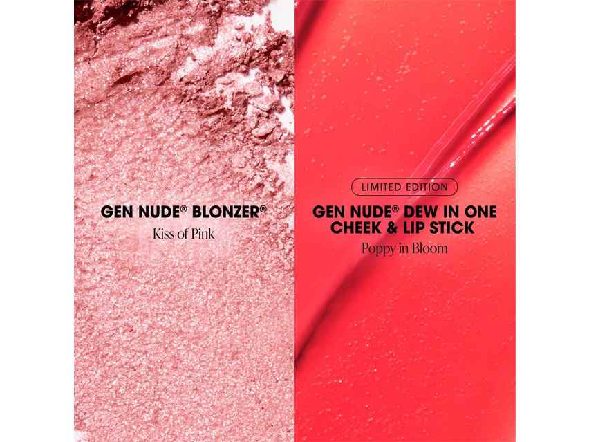 bareMinerals Kiss of Color Duo - Limited Edition