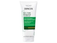 Vichy Dercos Hair + Scalp Moisturizing Conditioner