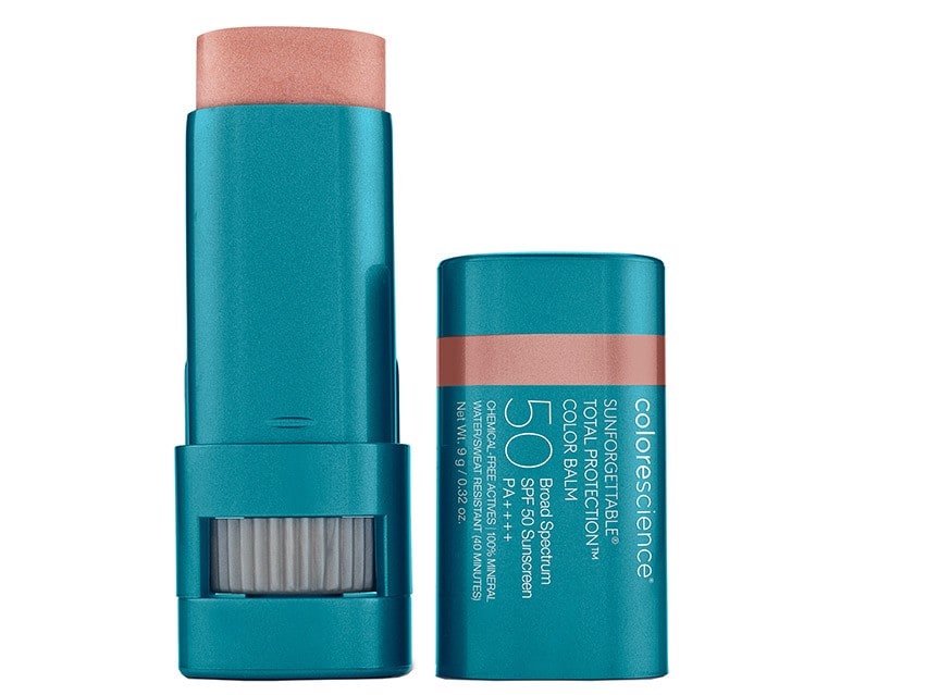 Colorescience Sunforgettable Total Protection Color Balm SPF 50+ - Berry