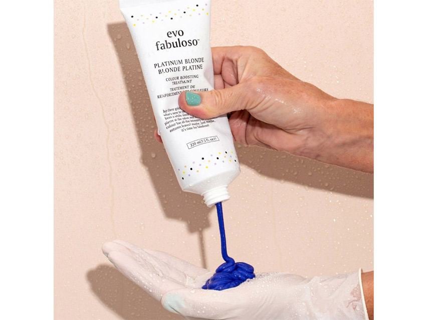 evo fabuloso Colour Depositing Conditioner
