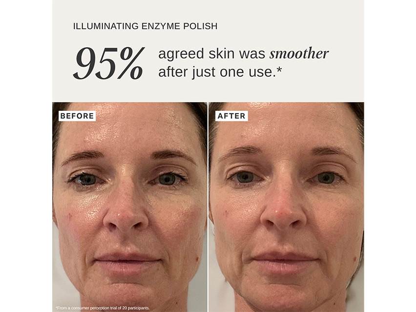 Alpha-H Illuminating Enzyme Polish