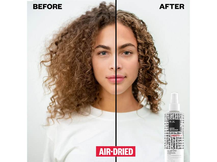 IGK Good Behavior 4-in-1 Prep Spray