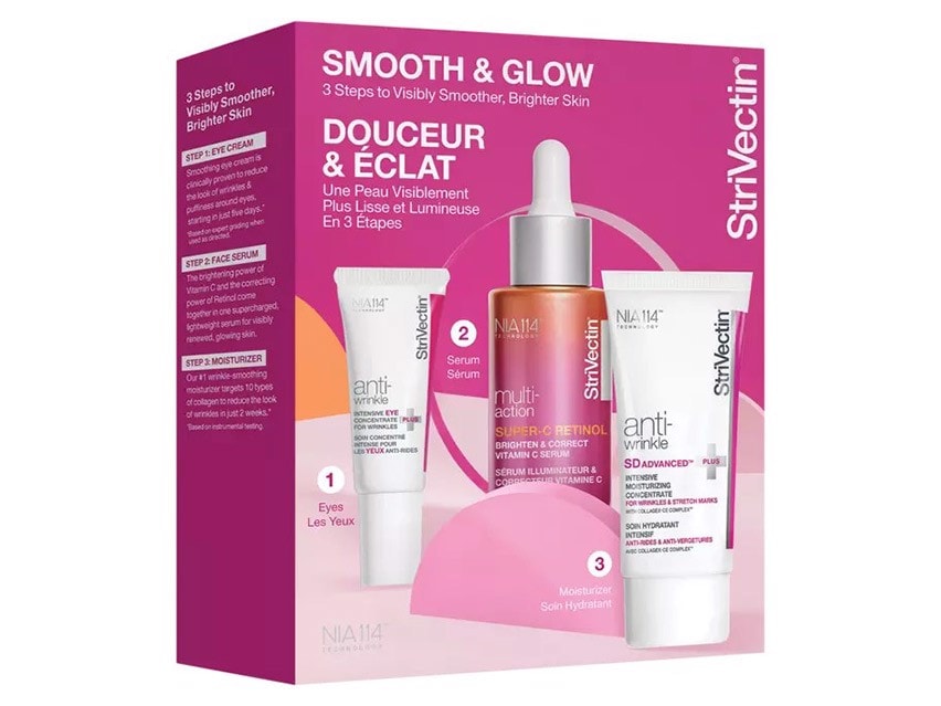 StriVectin Smooth & Glow Set - Limited Edition