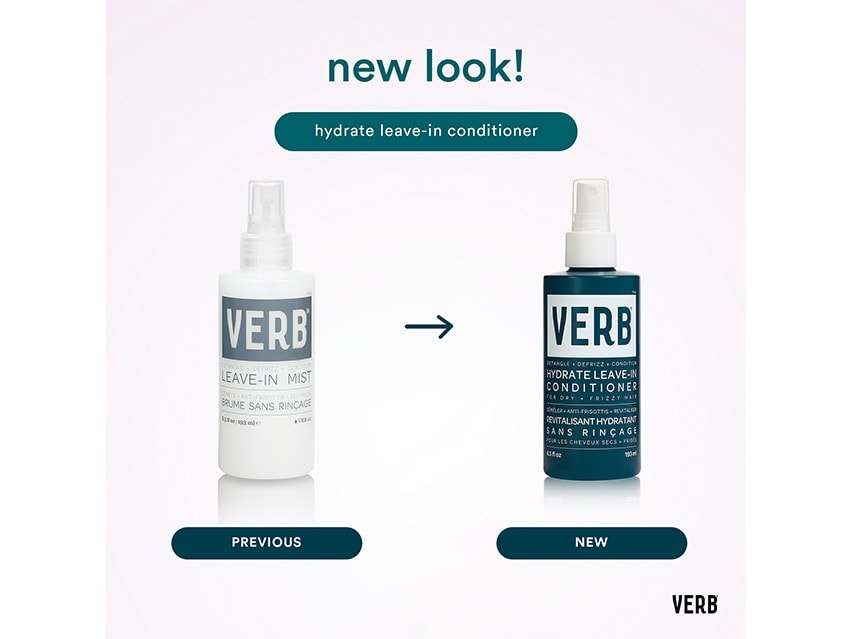 VERB Hydrate Leave-In Conditioner