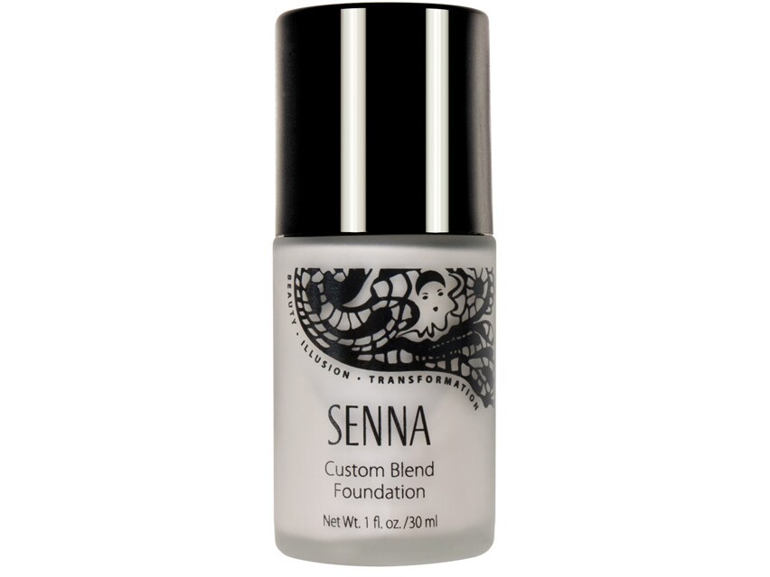 SENNA Custom Blend Foundation Highlighter - Icelite