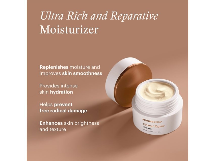 SkinMedica Dermal Repair Cream