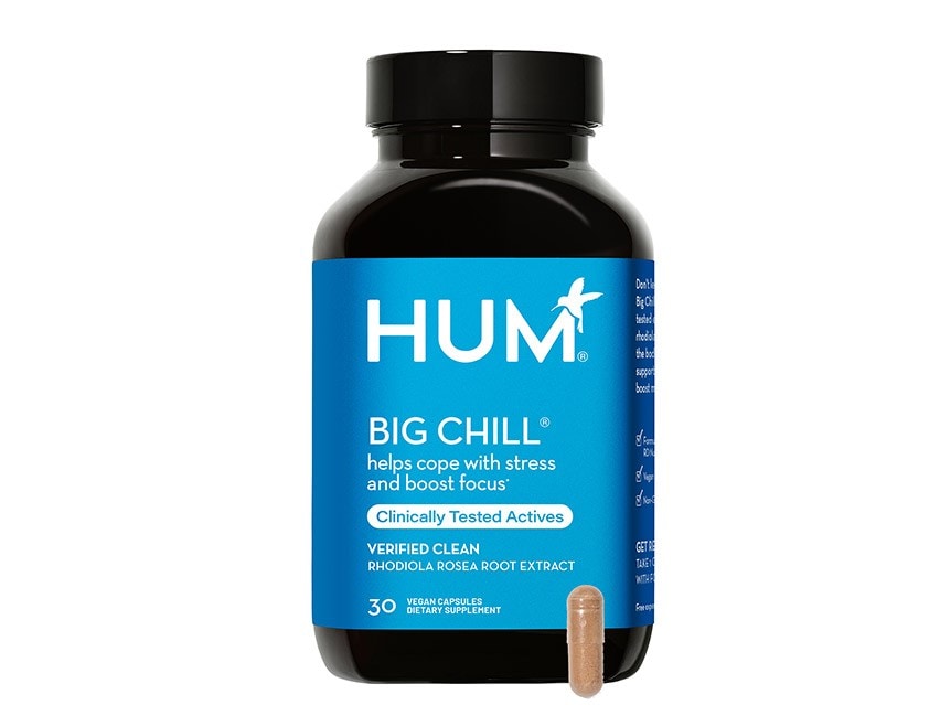 HUM Nutrition Big Chill Dietary Supplement