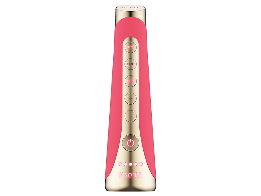 FOREO FAQ 102 Professional Facial Rejuvenation - Pink Ruby