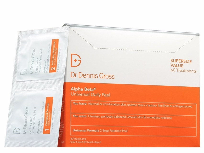 Dr. Dennis Gross Skincare Original Formula Alpha Beta® Peel (60 Packettes)