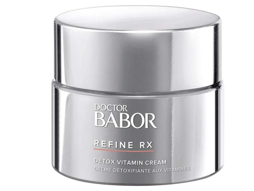 DOCTOR BABOR Refine RX Detox Vitamin Cream