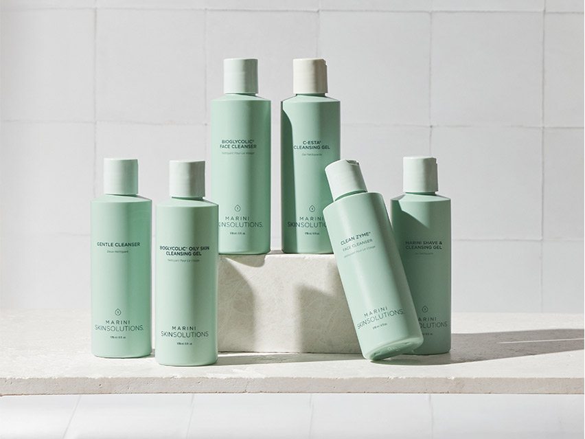 Marini SkinSolutions Clean Zyme Face Cleanser