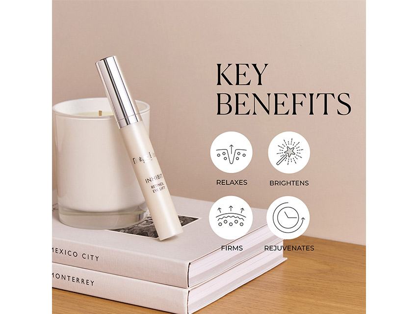 Natura Bisse Inhibit Retinol Eye Lift