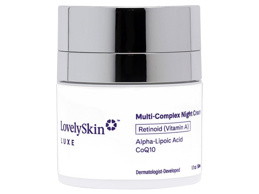 LovelySkin LUXE Multi-Complex Night Cream