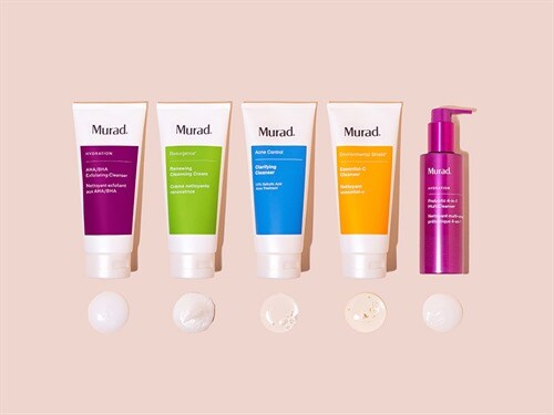 murad resurgence cleansing cream