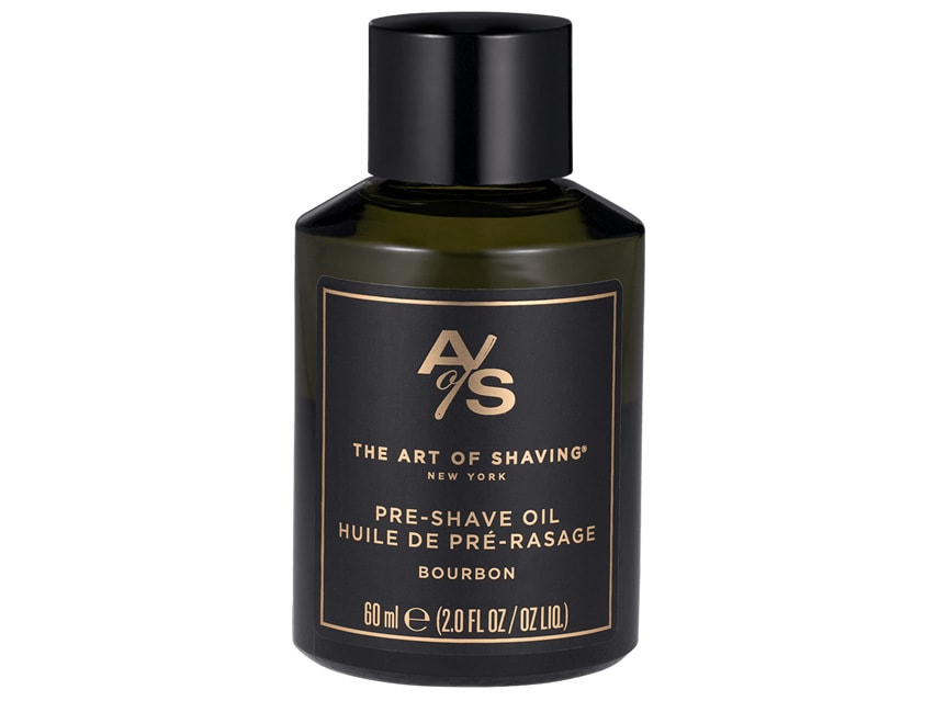 The Art of Shaving Pre-Shave Oil - Bourbon Amber