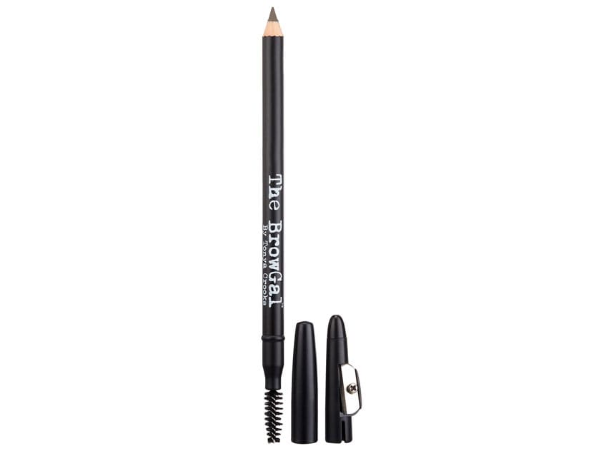 The BrowGal by Tonya Crooks Skinny Eyebrow Pencil - 05 Taupe
